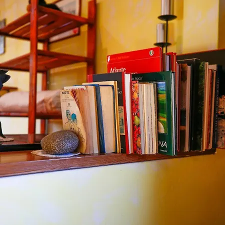 فيلة Casolare Oltre Il Cielo Porcari