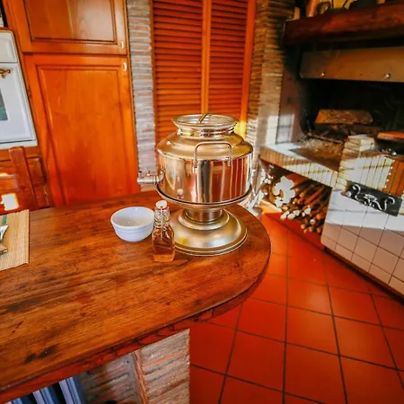 Casolare Oltre Il Cielo * Porcari