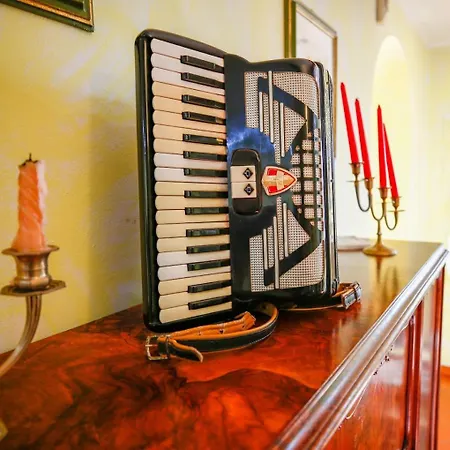 Casolare Oltre Il Cielo فيلة