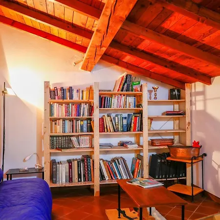 فيلة Casolare Oltre Il Cielo