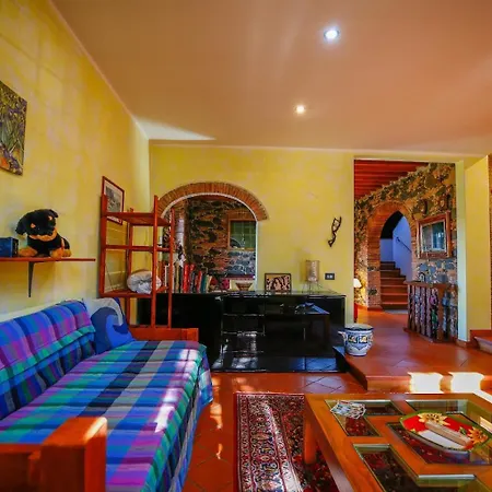 Casolare Oltre Il Cielo فيلة *