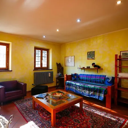 فيلة Casolare Oltre Il Cielo