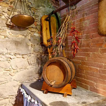 Casolare Oltre Il Cielo فيلة