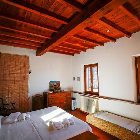 فيلة Casolare Oltre Il Cielo