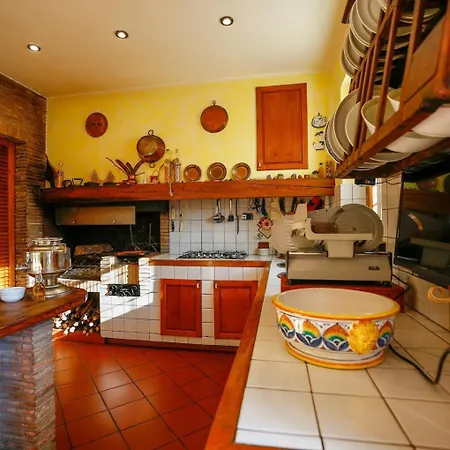 Casolare Oltre Il Cielo فيلة