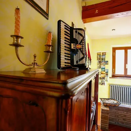 Casolare Oltre Il Cielo فيلة