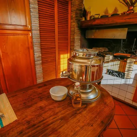 فيلة Casolare Oltre Il Cielo