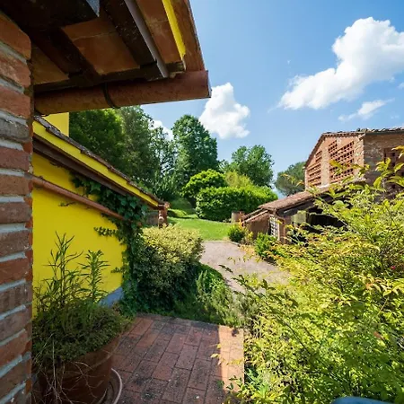 Casolare Oltre Il Cielo فيلة *