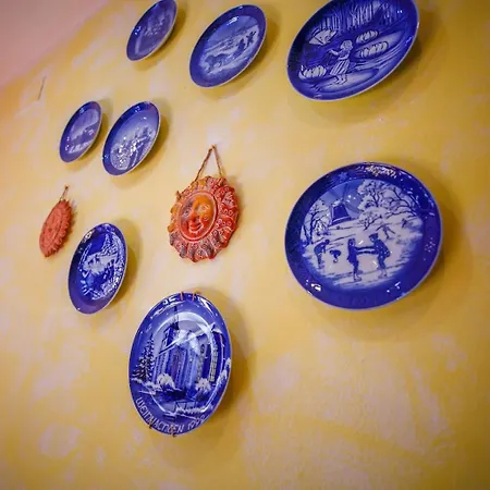 Casolare Oltre Il Cielo Porcari