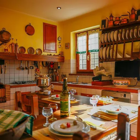 Casolare Oltre Il Cielo