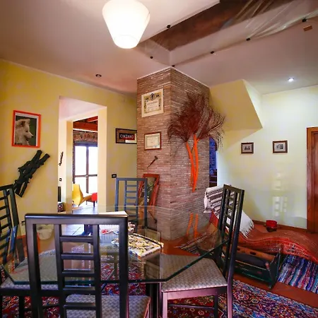 Casolare Oltre Il Cielo فيلة Porcari