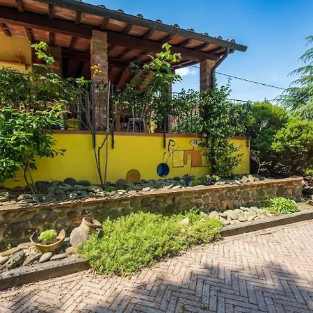 فيلة Casolare Oltre Il Cielo