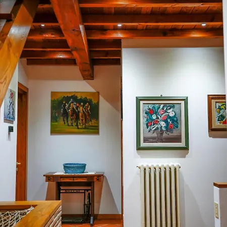 Casolare Oltre Il Cielo Porcari