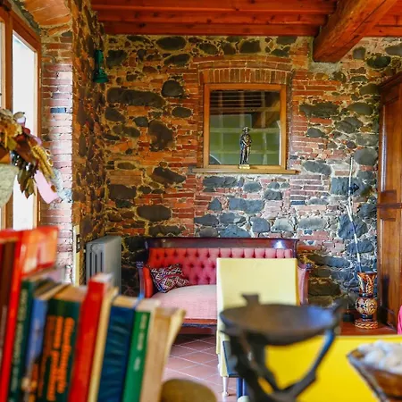 فيلة Casolare Oltre Il Cielo Porcari