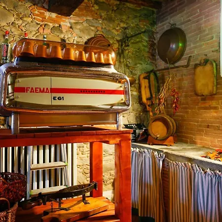 Casolare Oltre Il Cielo فيلة