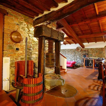 Casolare Oltre Il Cielo فيلة *