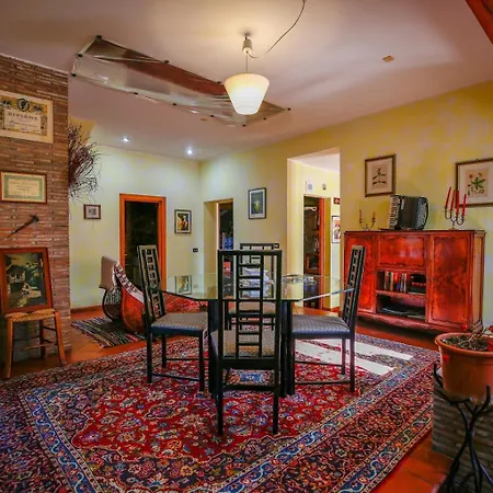 Casolare Oltre Il Cielo * Porcari